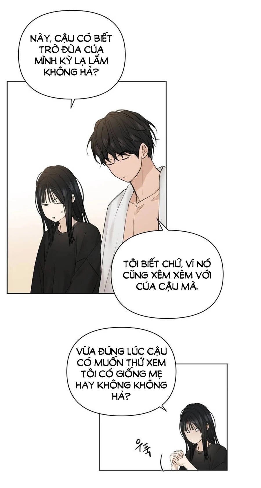 Chỉ Là Ánh Bình Minh Chapter 15.2 - 18