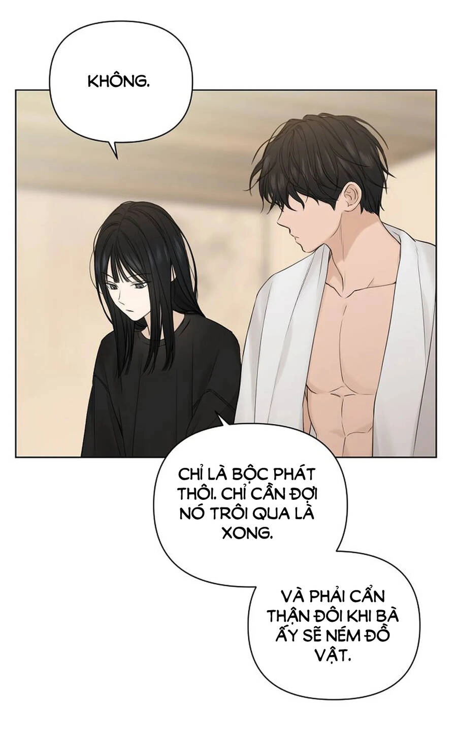 Chỉ Là Ánh Bình Minh Chapter 15.2 - 21