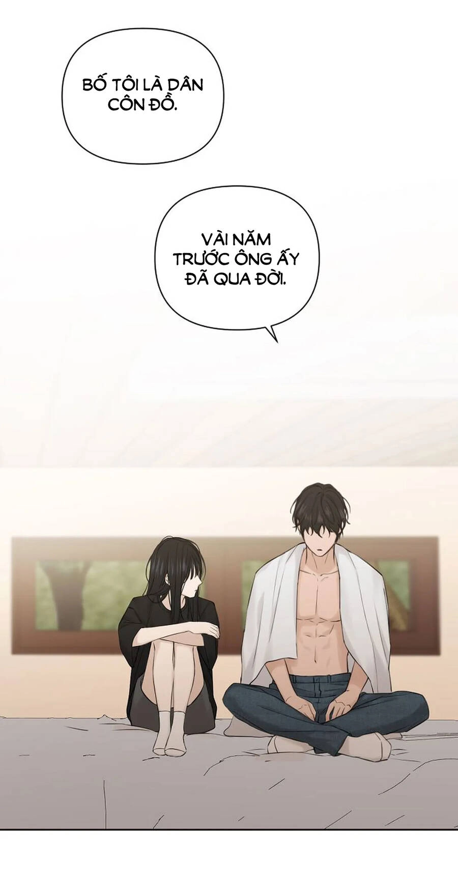 Chỉ Là Ánh Bình Minh Chapter 15.2 - 30