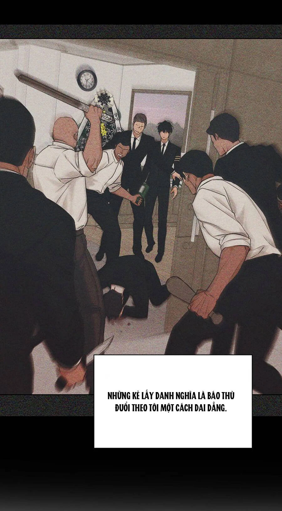 Chỉ Là Ánh Bình Minh Chapter 15.2 - 33