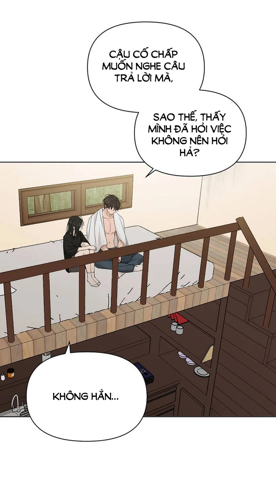 Chỉ Là Ánh Bình Minh Chapter 15.2 - 39