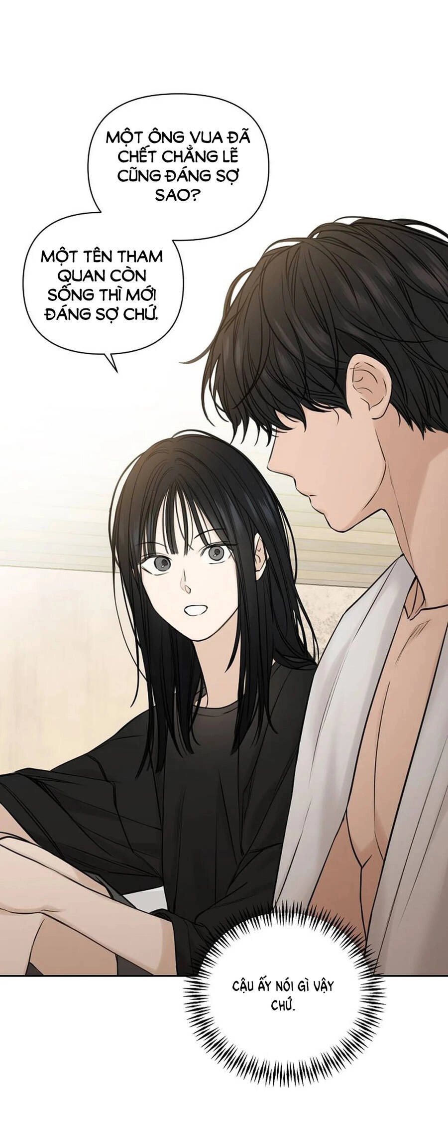 Chỉ Là Ánh Bình Minh Chapter 15.2 - 42