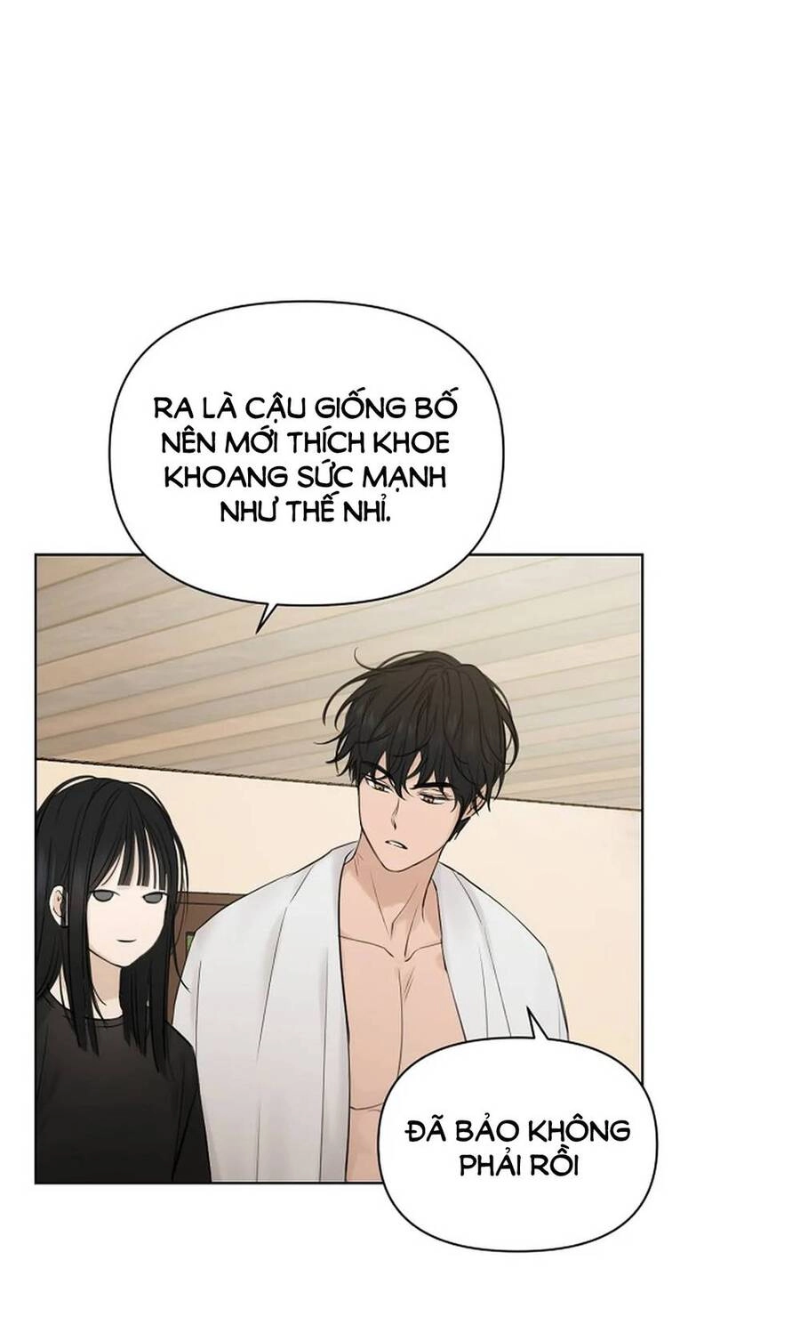 Chỉ Là Ánh Bình Minh Chapter 16.1 - 5