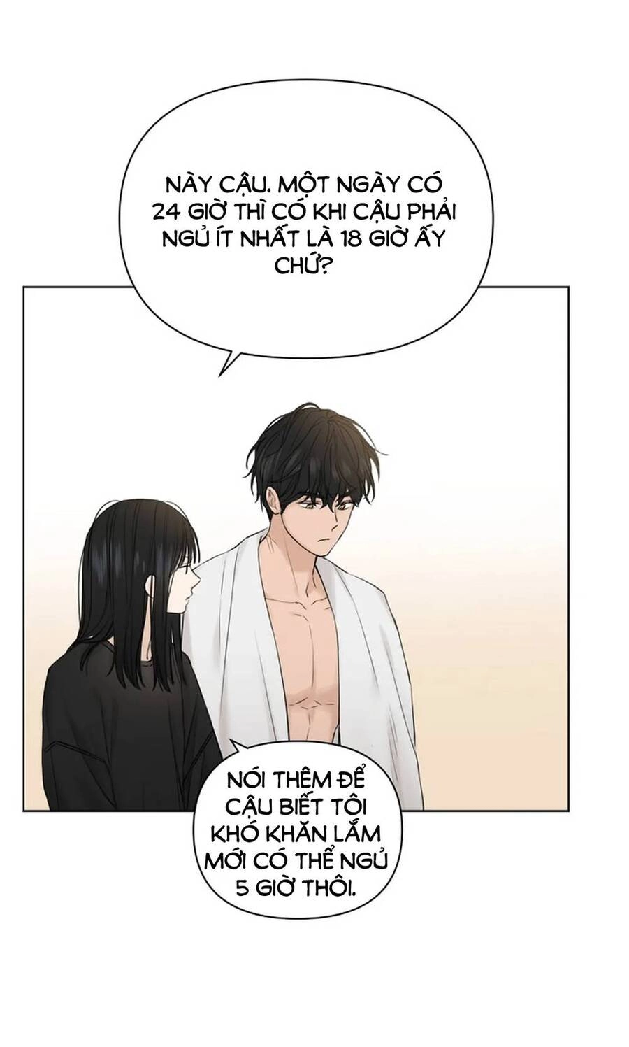 Chỉ Là Ánh Bình Minh Chapter 16.1 - 8