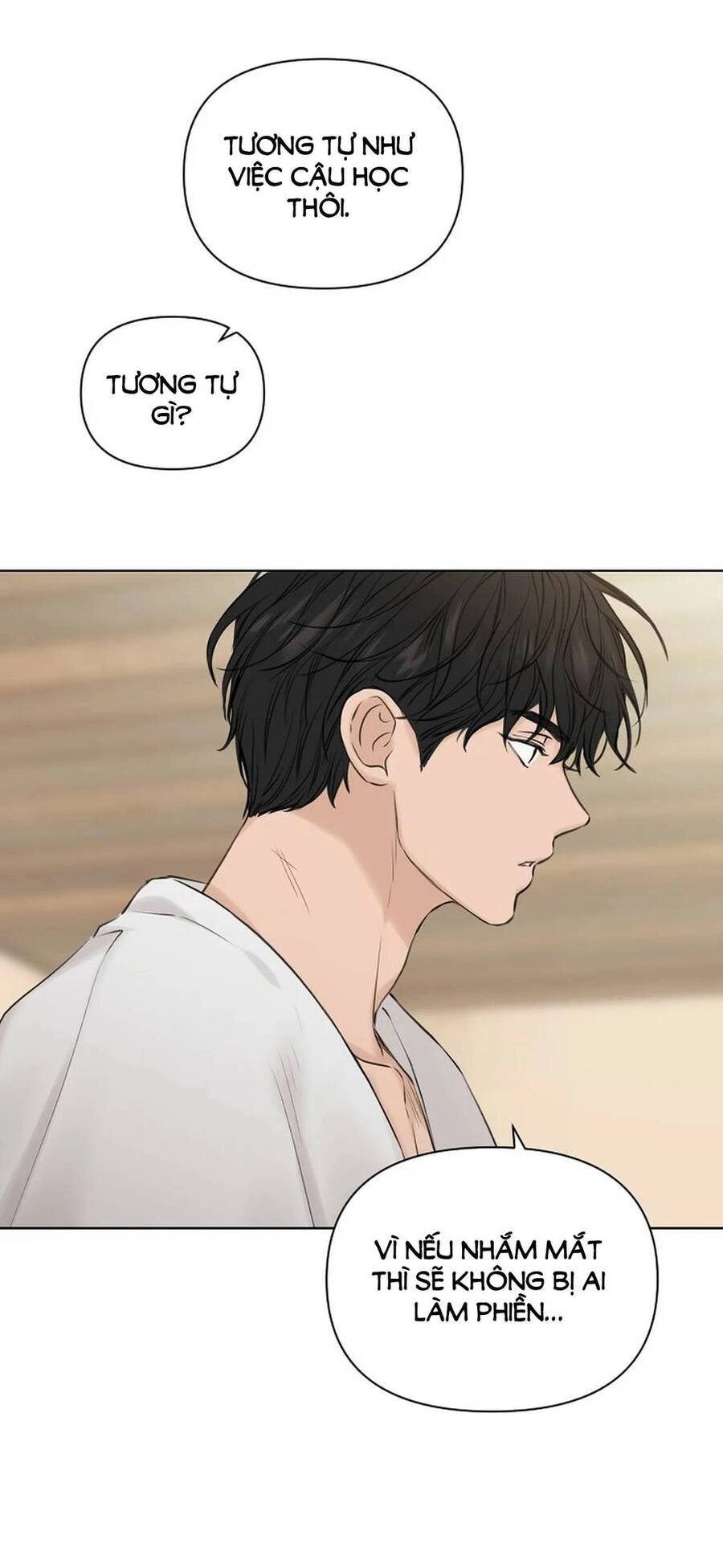 Chỉ Là Ánh Bình Minh Chapter 16.1 - 9