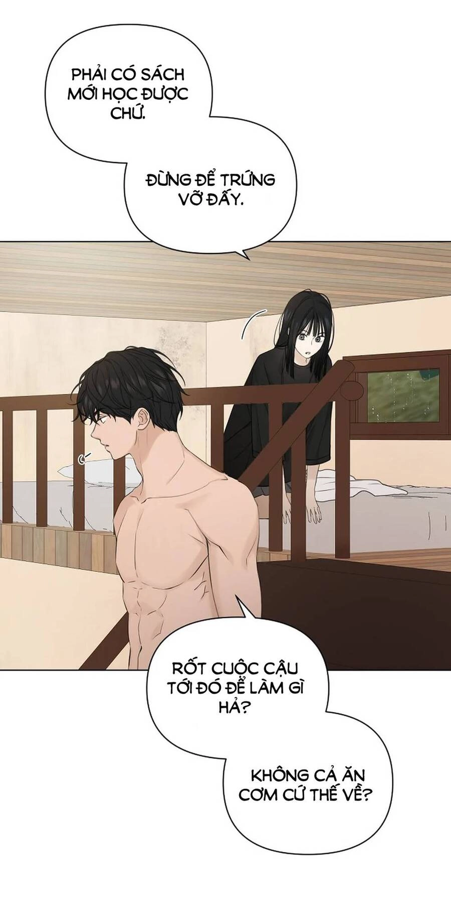 Chỉ Là Ánh Bình Minh Chapter 16.1 - 13