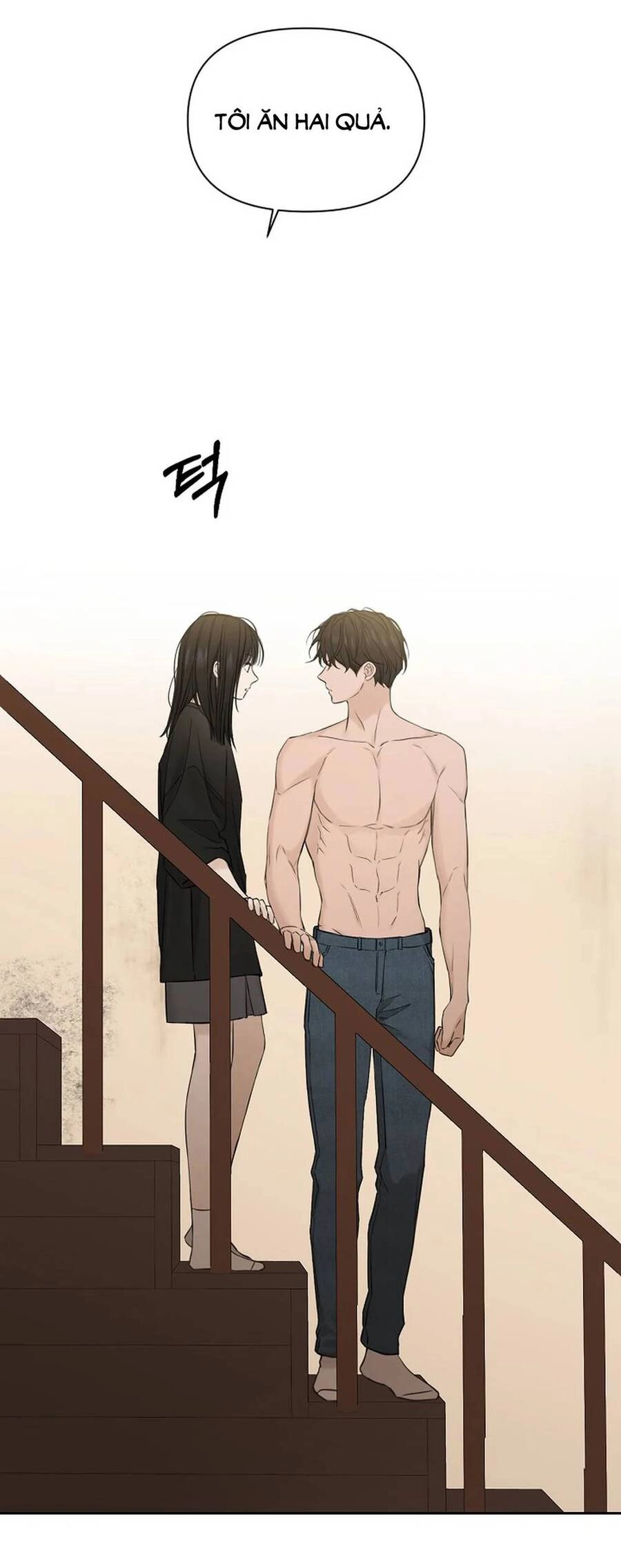 Chỉ Là Ánh Bình Minh Chapter 16.1 - 16