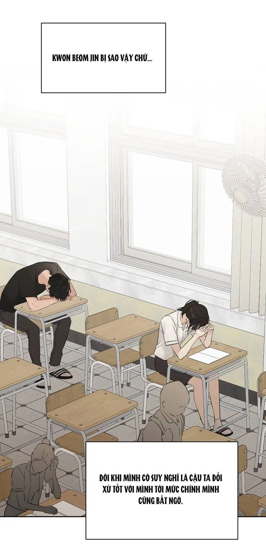 Chỉ Là Ánh Bình Minh Chapter 16.1 - 30