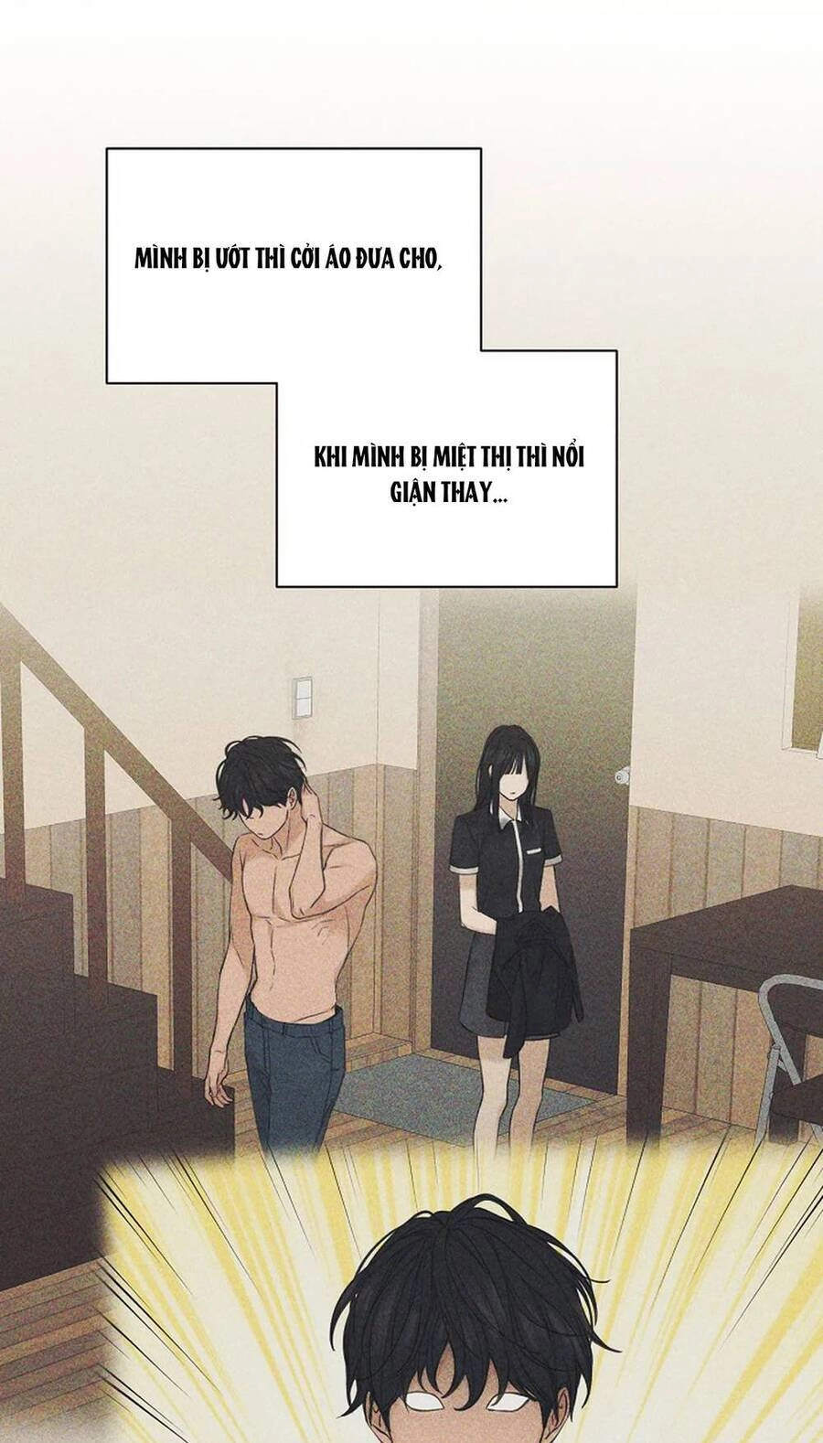 Chỉ Là Ánh Bình Minh Chapter 16.1 - 31