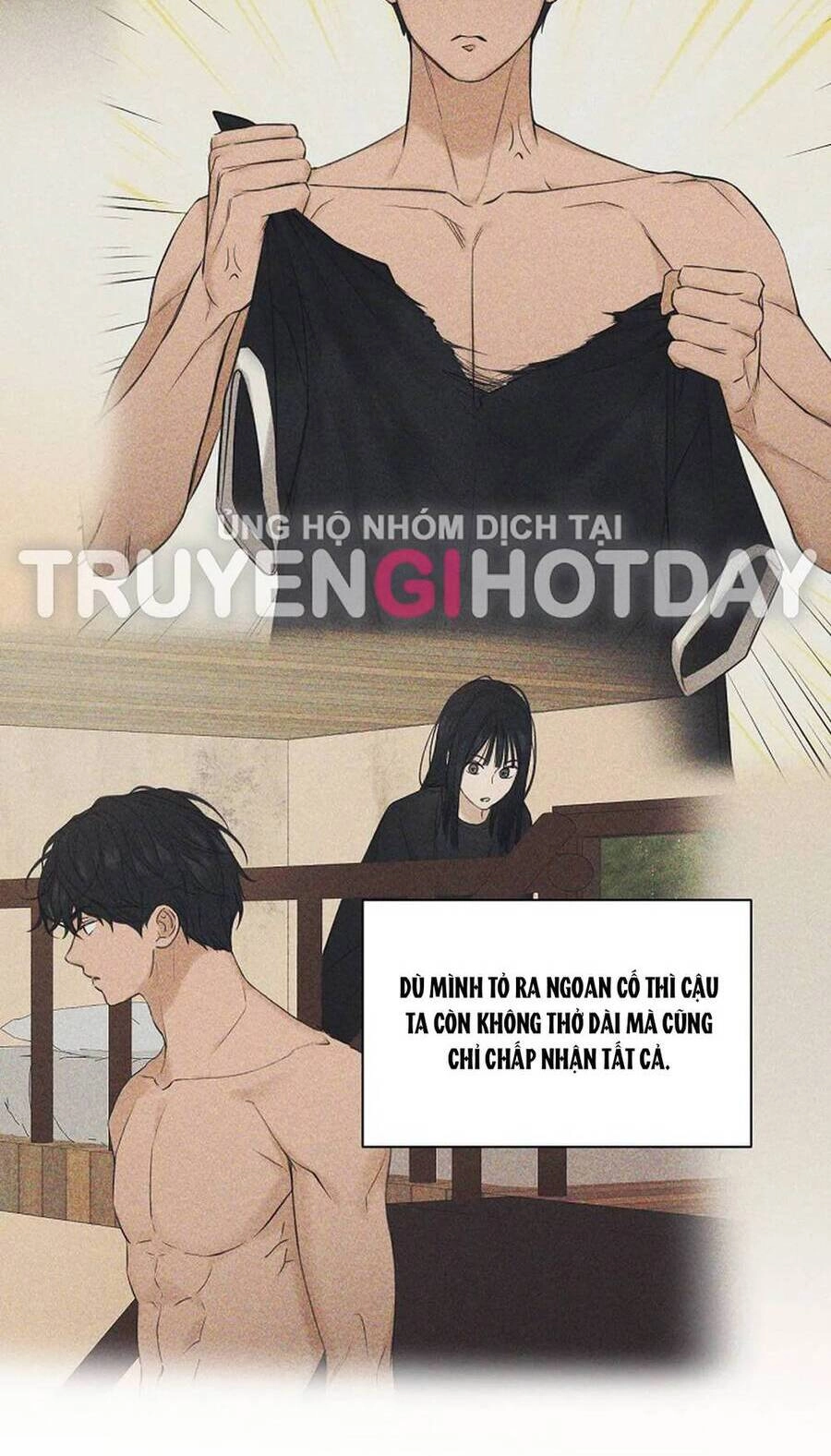 Chỉ Là Ánh Bình Minh Chapter 16.1 - 32