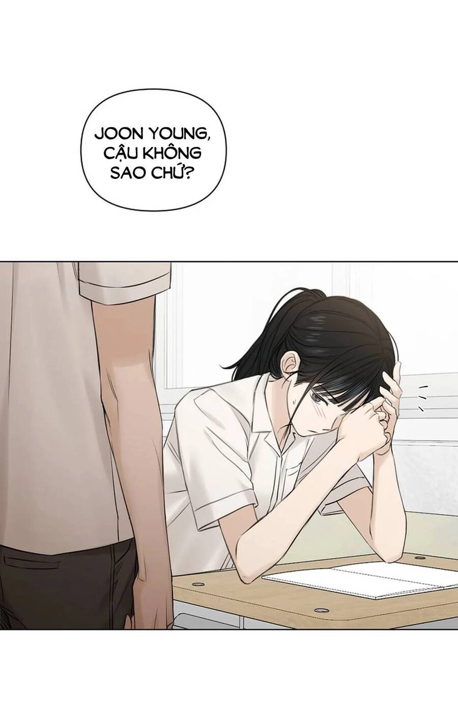 Chỉ Là Ánh Bình Minh Chapter 16.1 - 38