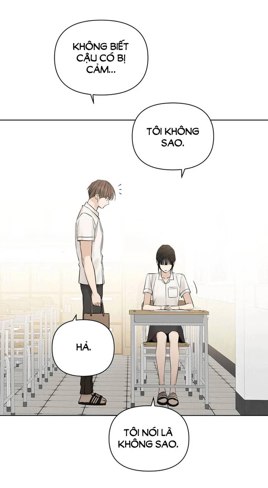 Chỉ Là Ánh Bình Minh Chapter 16.1 - 40