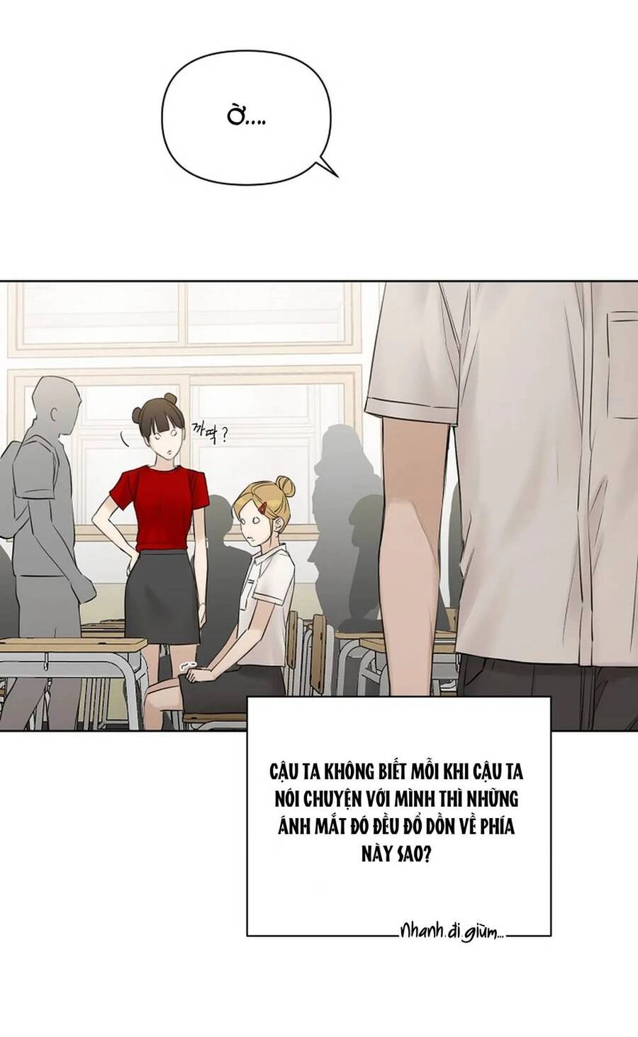 Chỉ Là Ánh Bình Minh Chapter 16.1 - 41