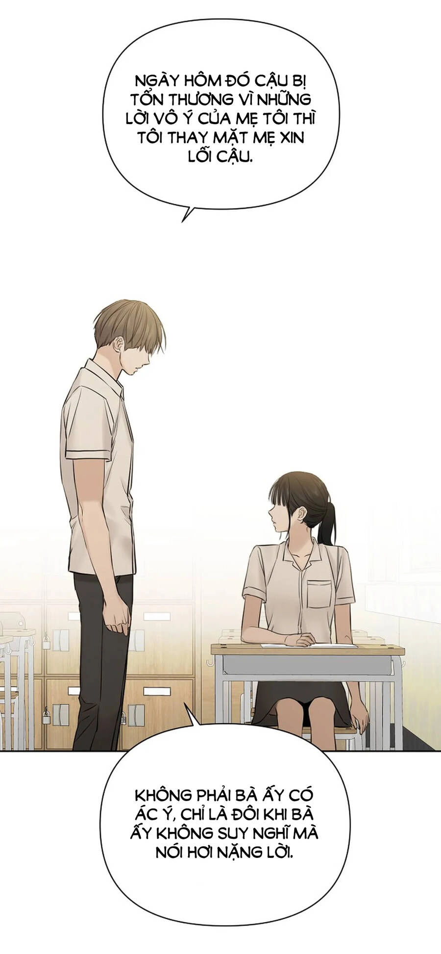 Chỉ Là Ánh Bình Minh Chapter 16.2 - 6