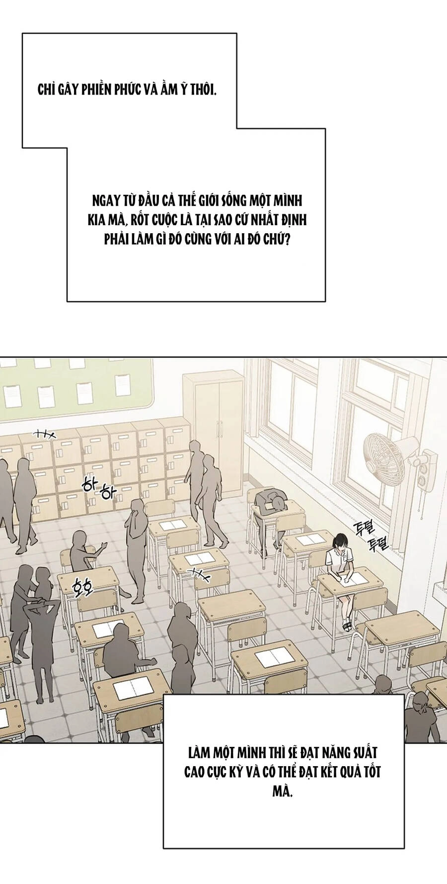 Chỉ Là Ánh Bình Minh Chapter 16.2 - 19