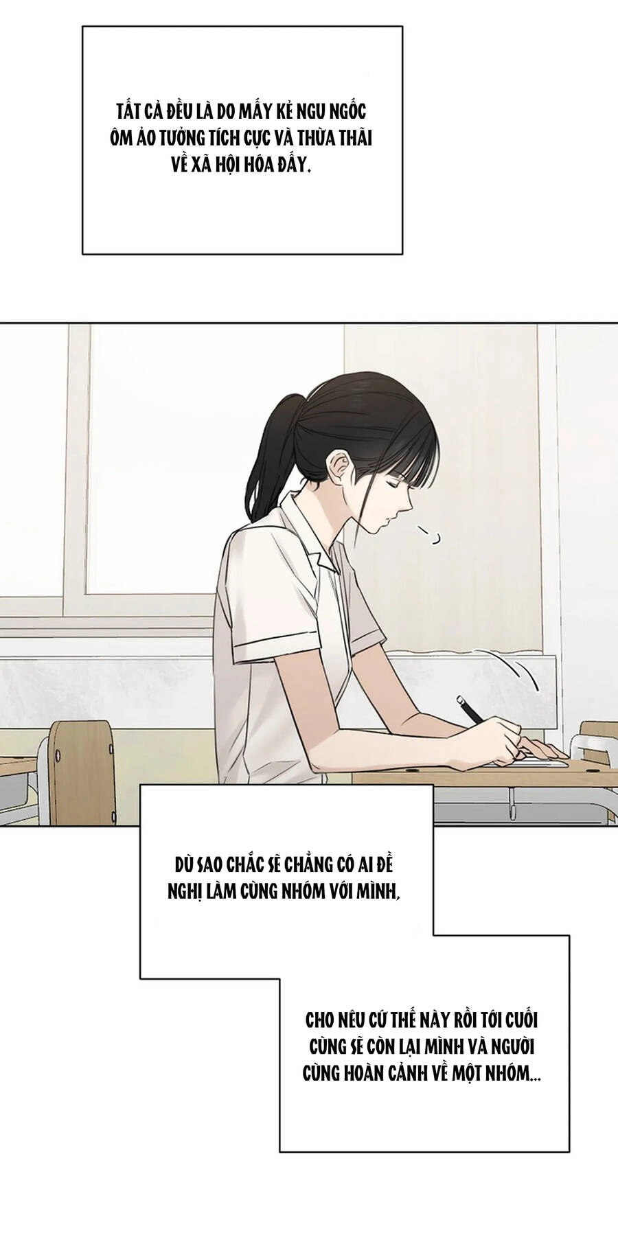 Chỉ Là Ánh Bình Minh Chapter 16.2 - 20