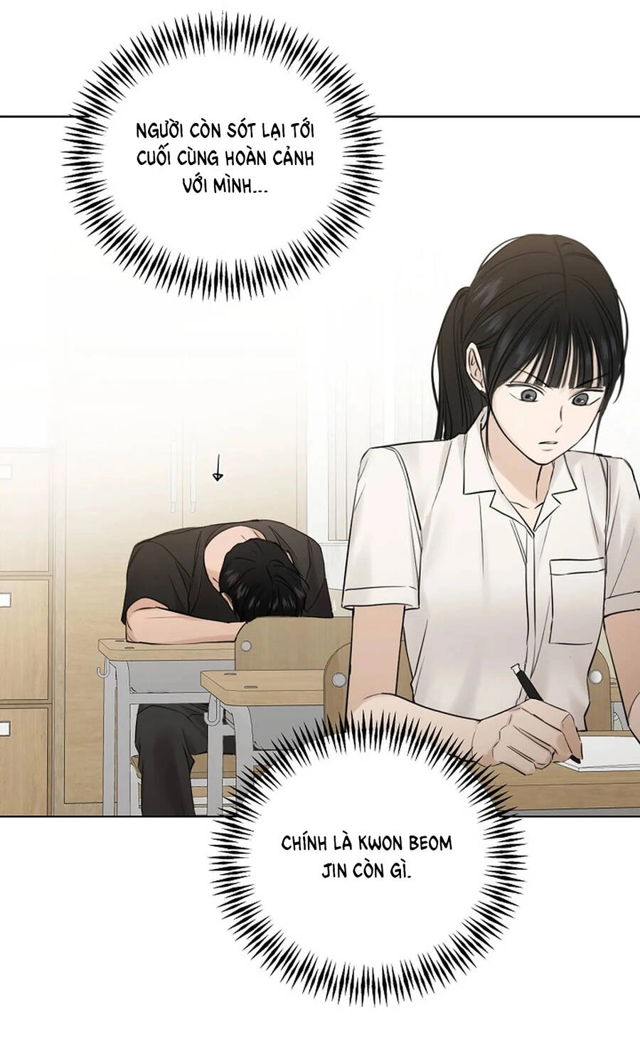 Chỉ Là Ánh Bình Minh Chapter 16.2 - 22