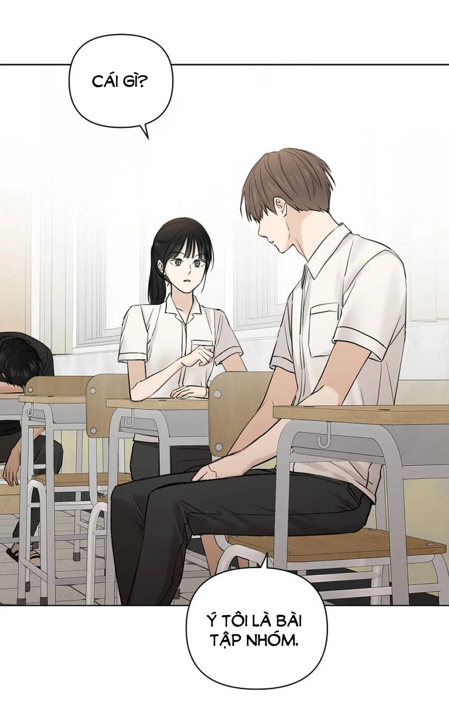 Chỉ Là Ánh Bình Minh Chapter 16.2 - 27