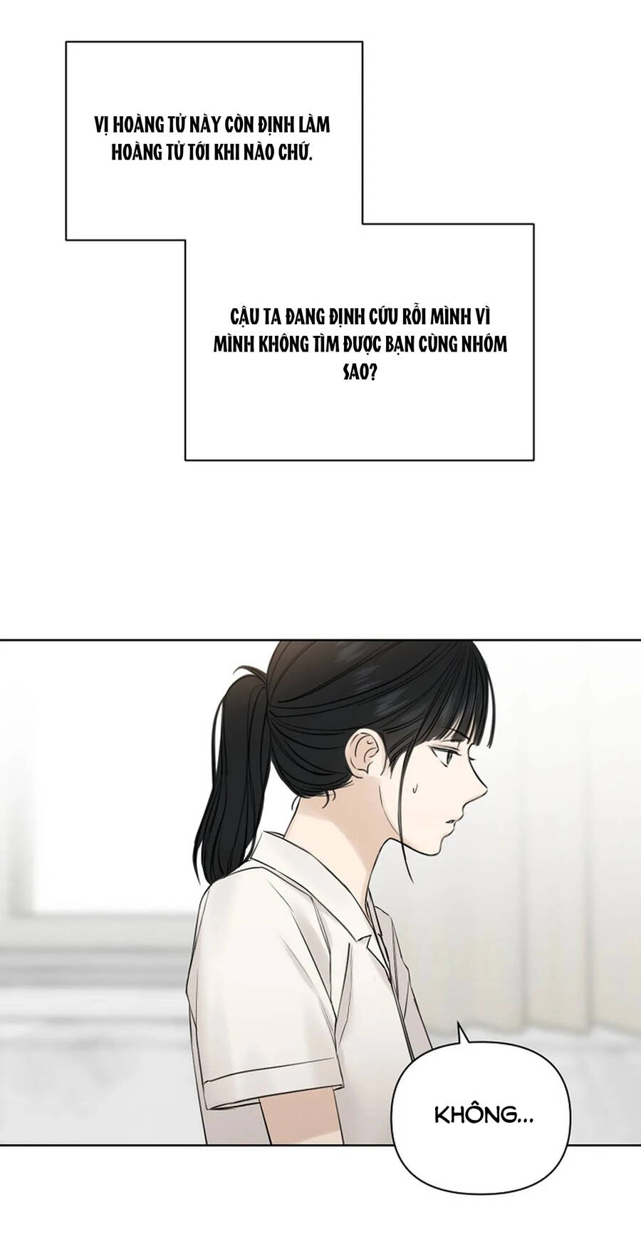 Chỉ Là Ánh Bình Minh Chapter 16.2 - 28