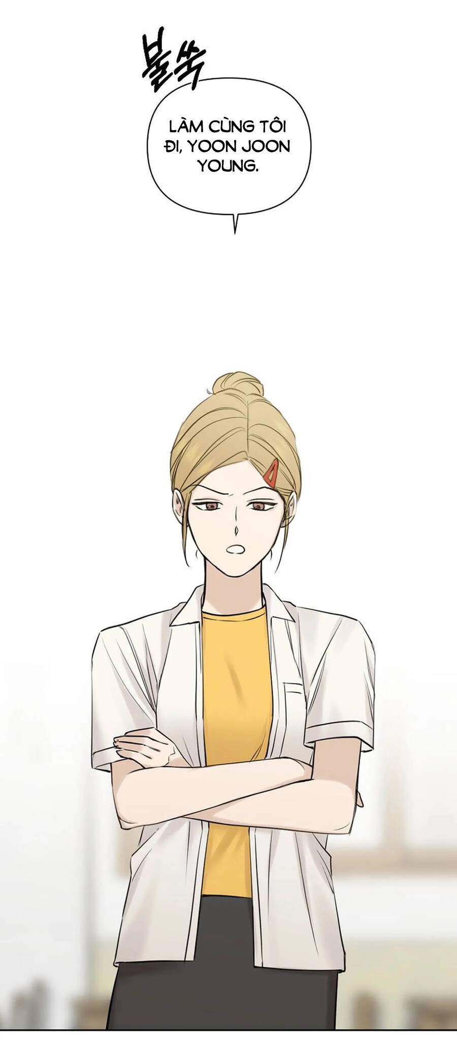 Chỉ Là Ánh Bình Minh Chapter 17.1 - 3