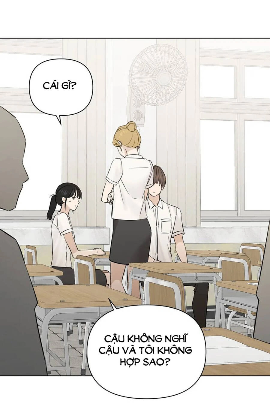 Chỉ Là Ánh Bình Minh Chapter 17.1 - 4