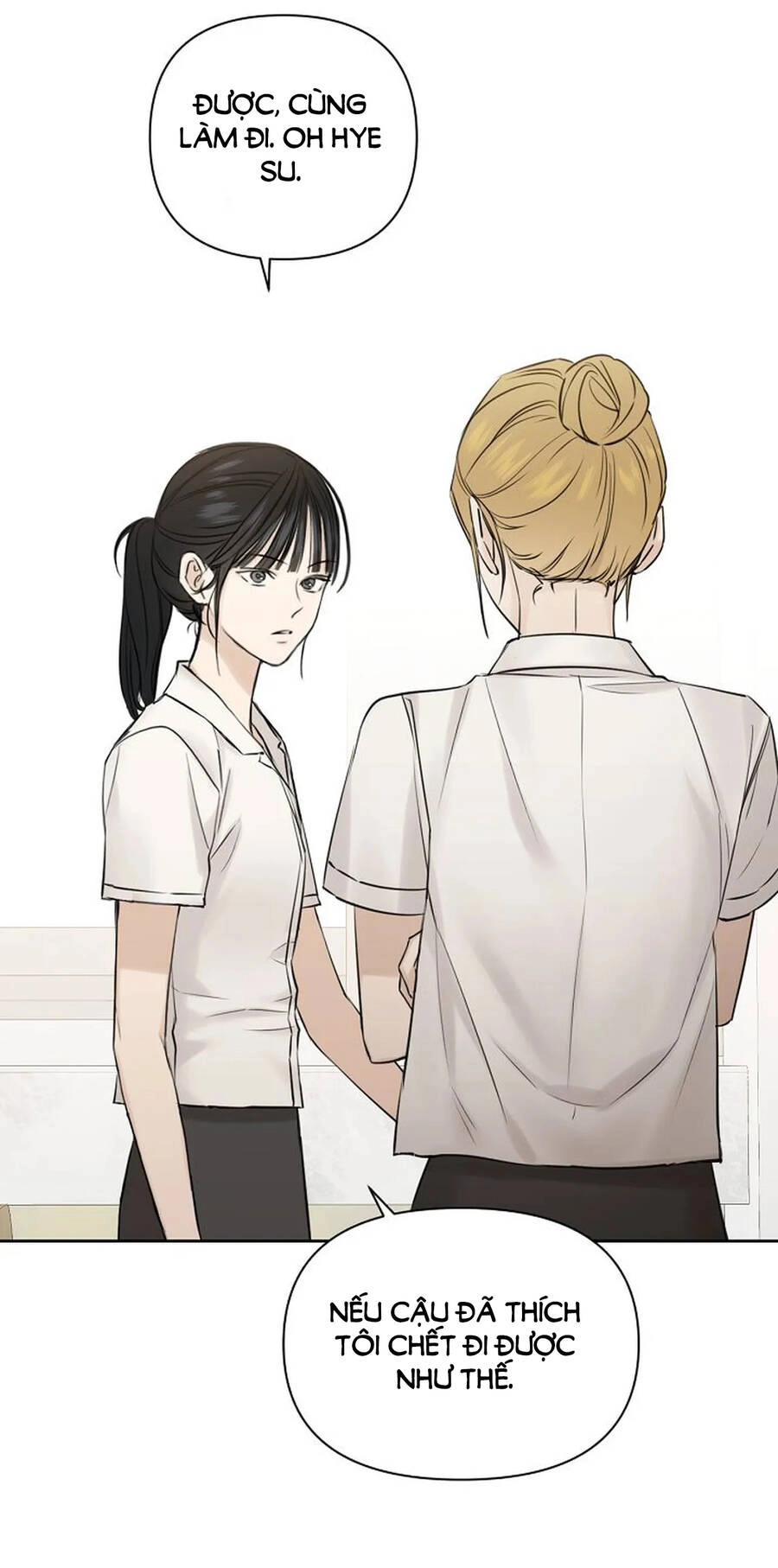 Chỉ Là Ánh Bình Minh Chapter 17.1 - 9