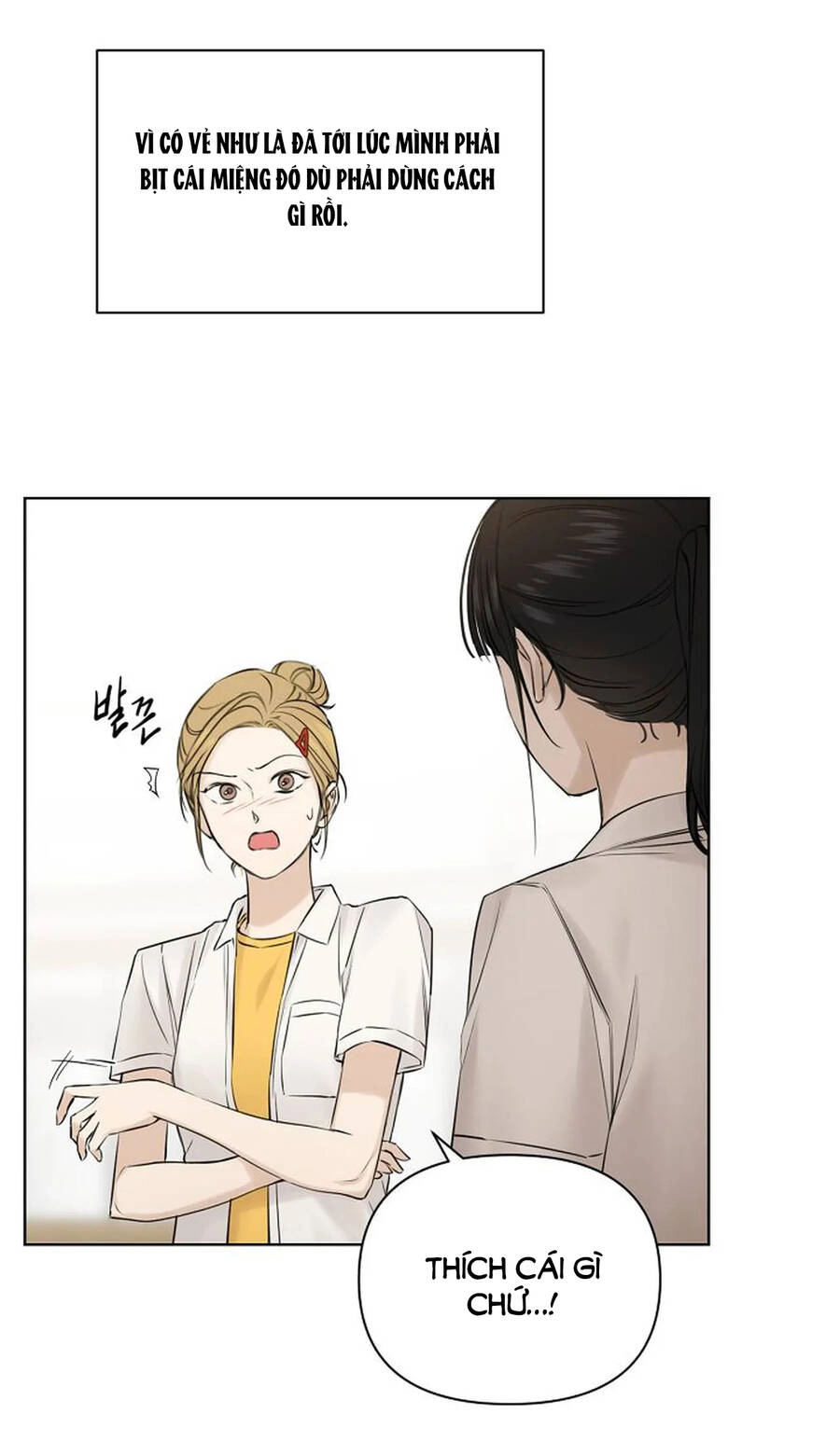 Chỉ Là Ánh Bình Minh Chapter 17.1 - 10