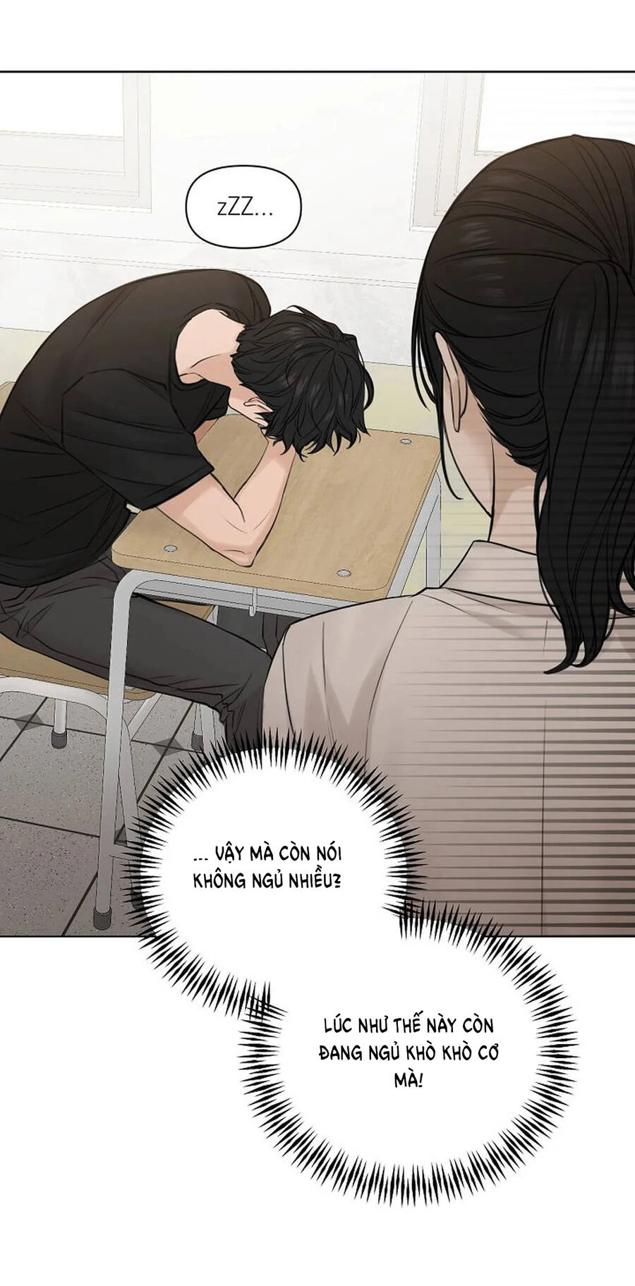 Chỉ Là Ánh Bình Minh Chapter 17.1 - 19