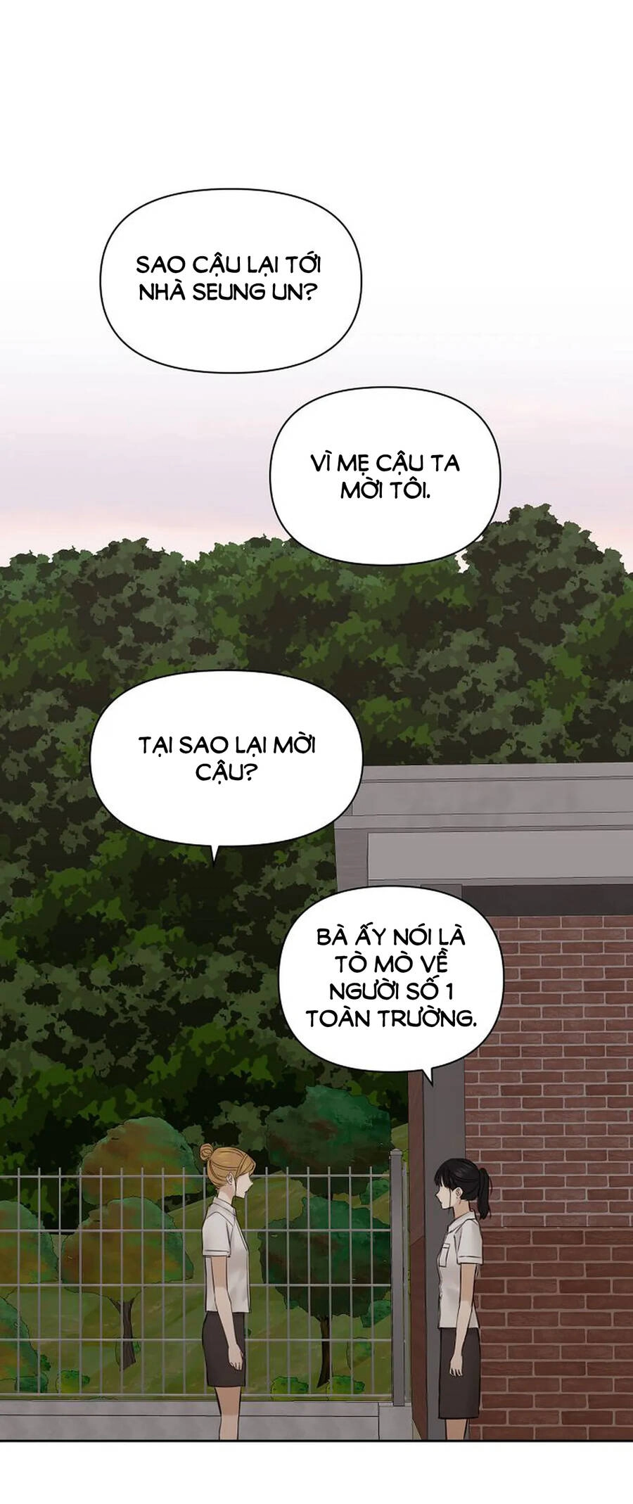 Chỉ Là Ánh Bình Minh Chapter 17.1 - 26