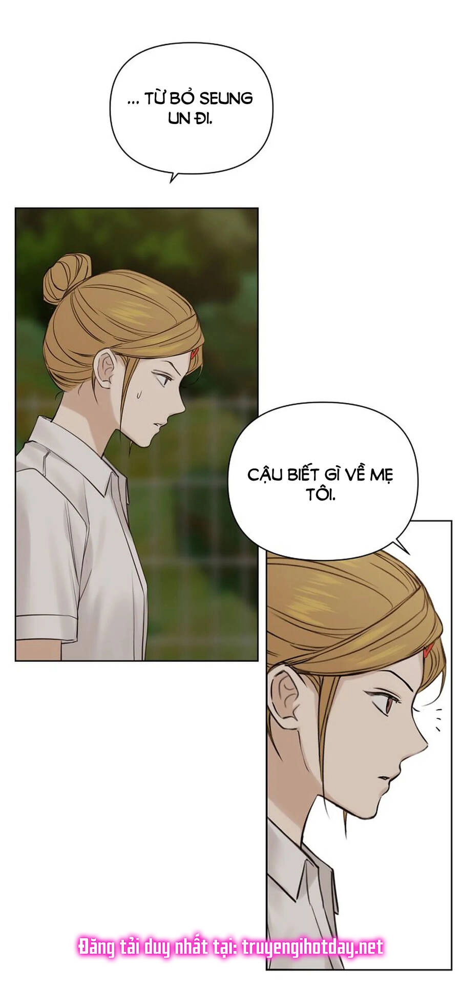 Chỉ Là Ánh Bình Minh Chapter 17.1 - 28