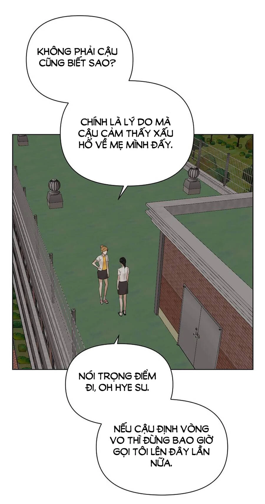 Chỉ Là Ánh Bình Minh Chapter 17.1 - 30