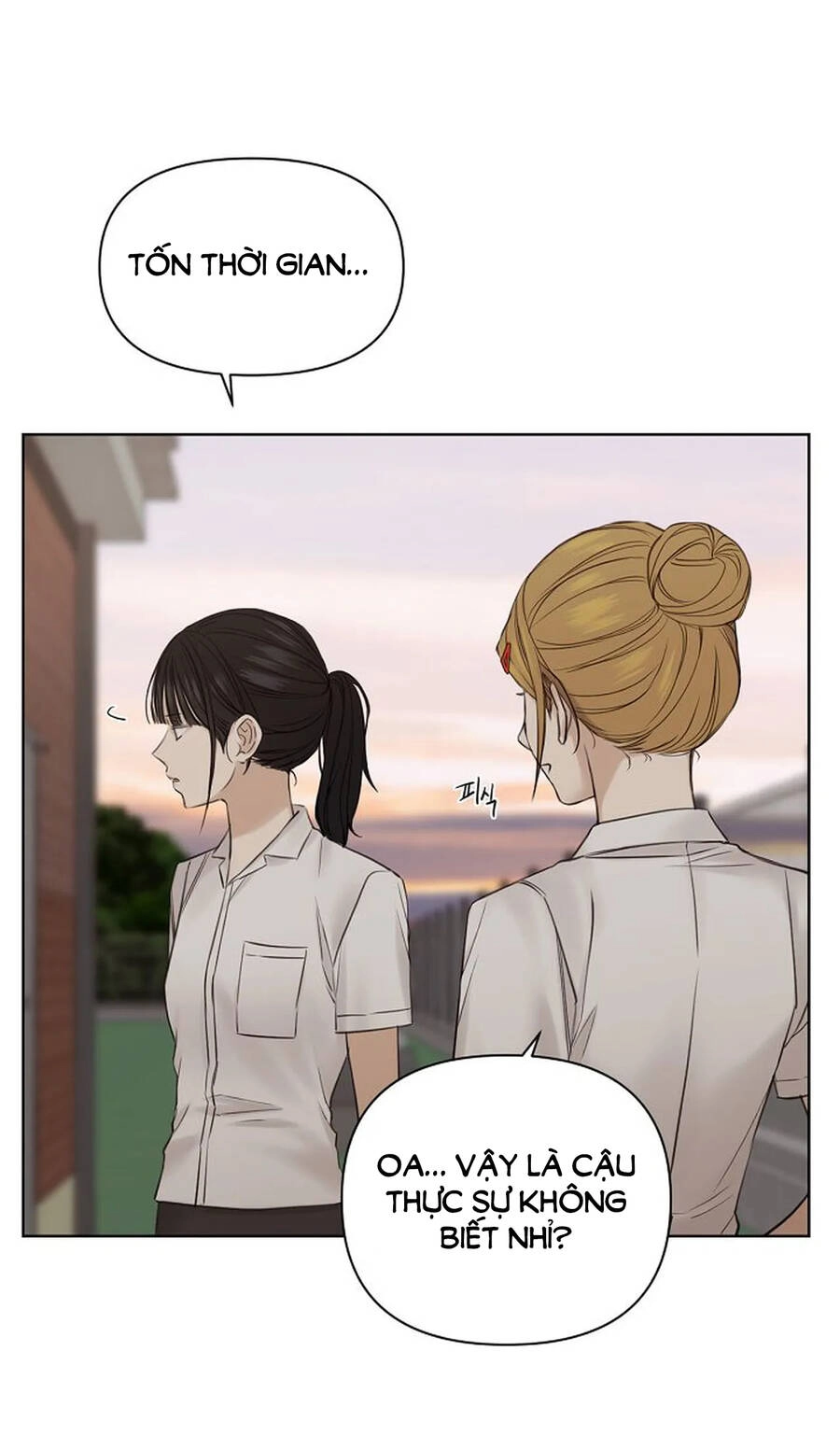 Chỉ Là Ánh Bình Minh Chapter 17.1 - 31