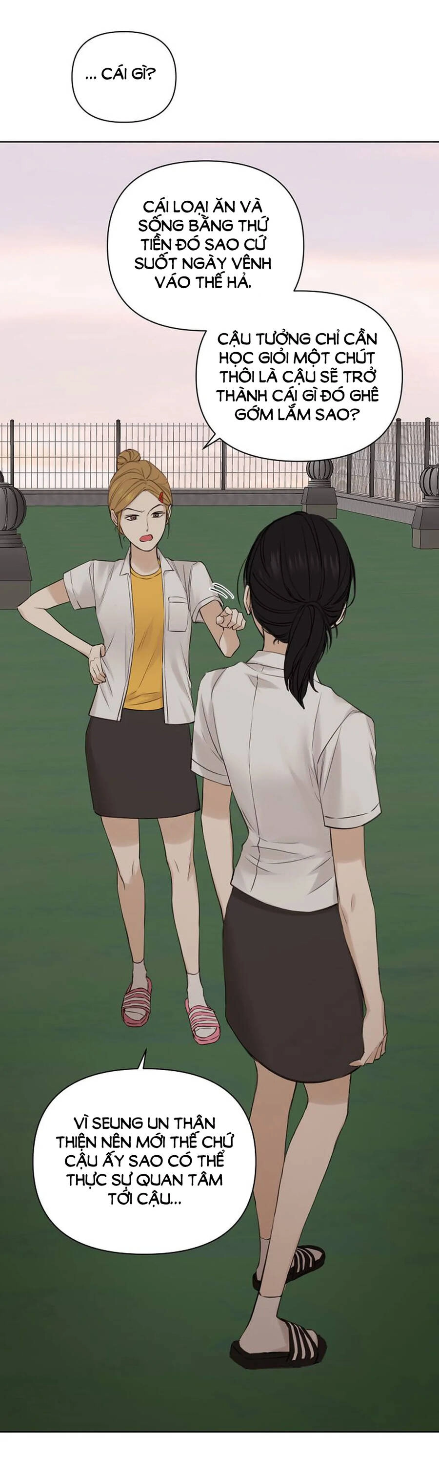 Chỉ Là Ánh Bình Minh Chapter 17.1 - 33