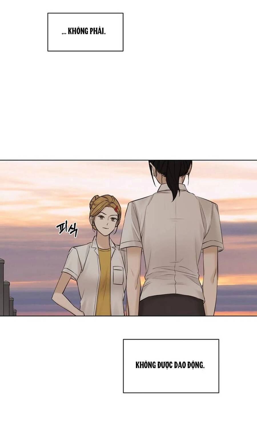 Chỉ Là Ánh Bình Minh Chapter 17.2 - 2