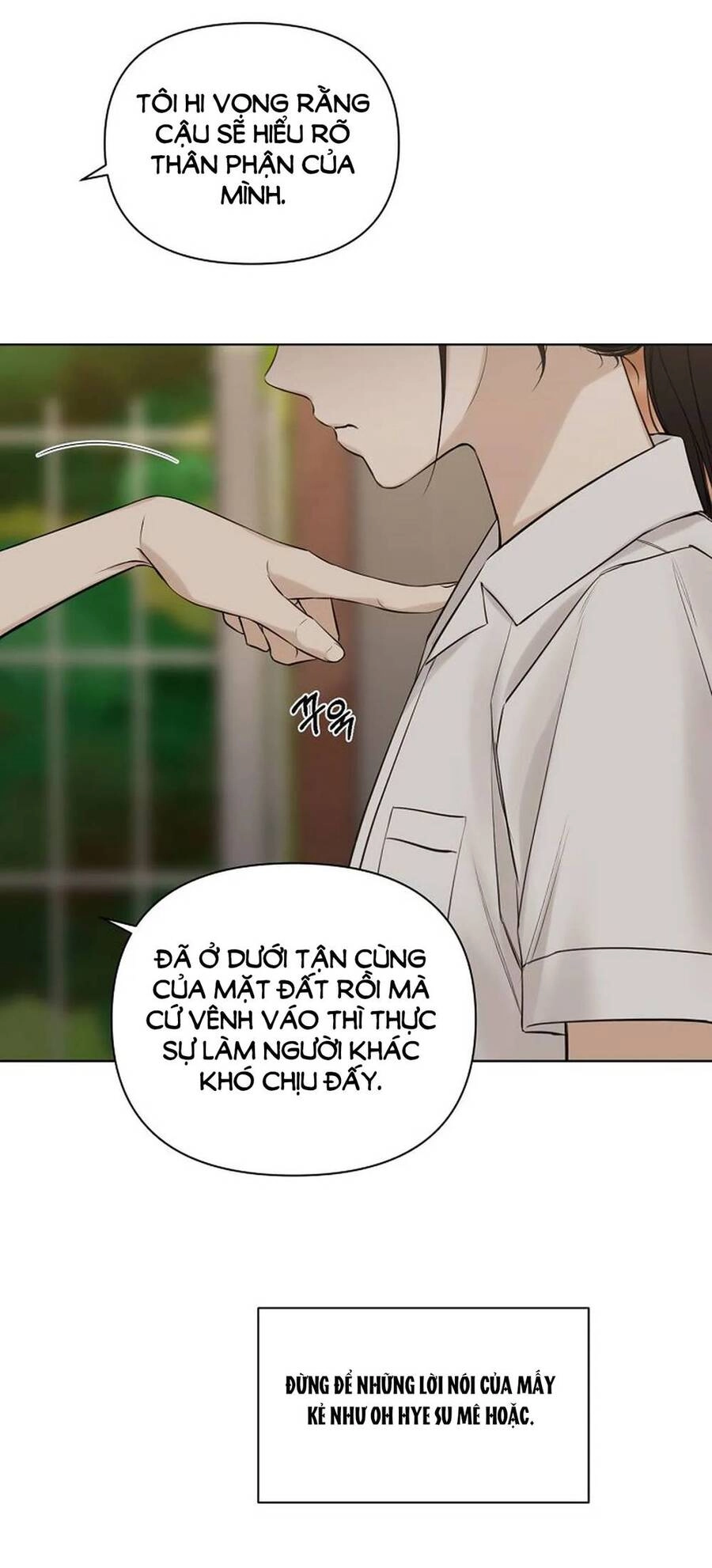 Chỉ Là Ánh Bình Minh Chapter 17.2 - 3