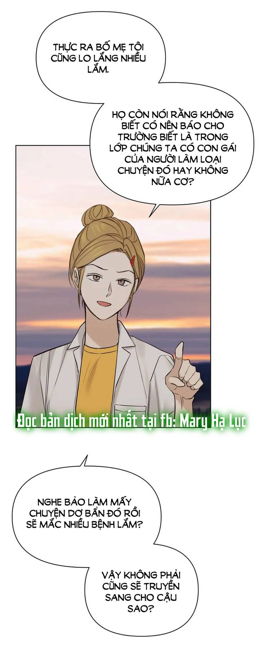 Chỉ Là Ánh Bình Minh Chapter 17.2 - 4