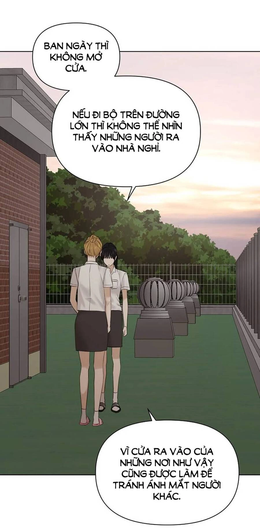 Chỉ Là Ánh Bình Minh Chapter 17.2 - 10