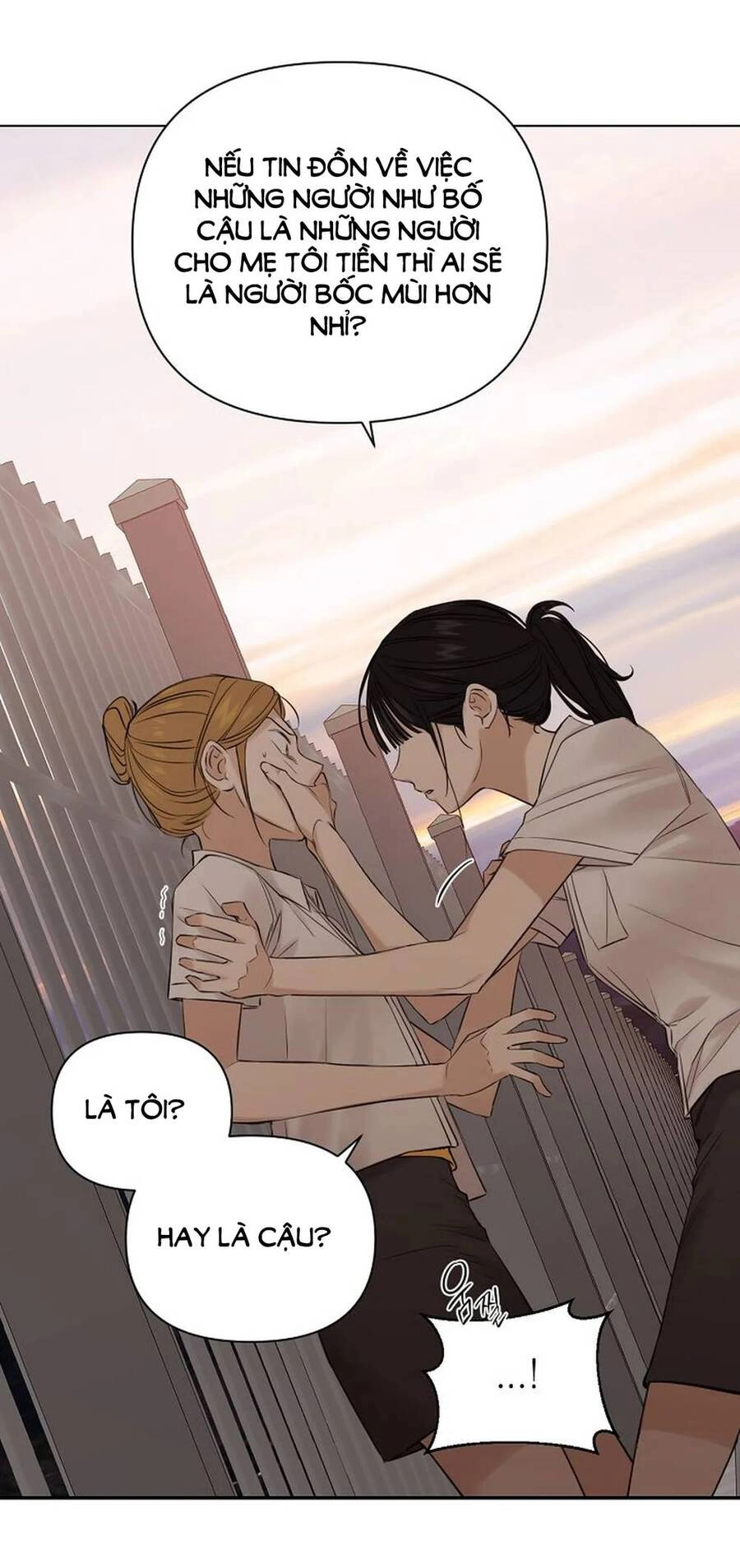 Chỉ Là Ánh Bình Minh Chapter 17.2 - 17