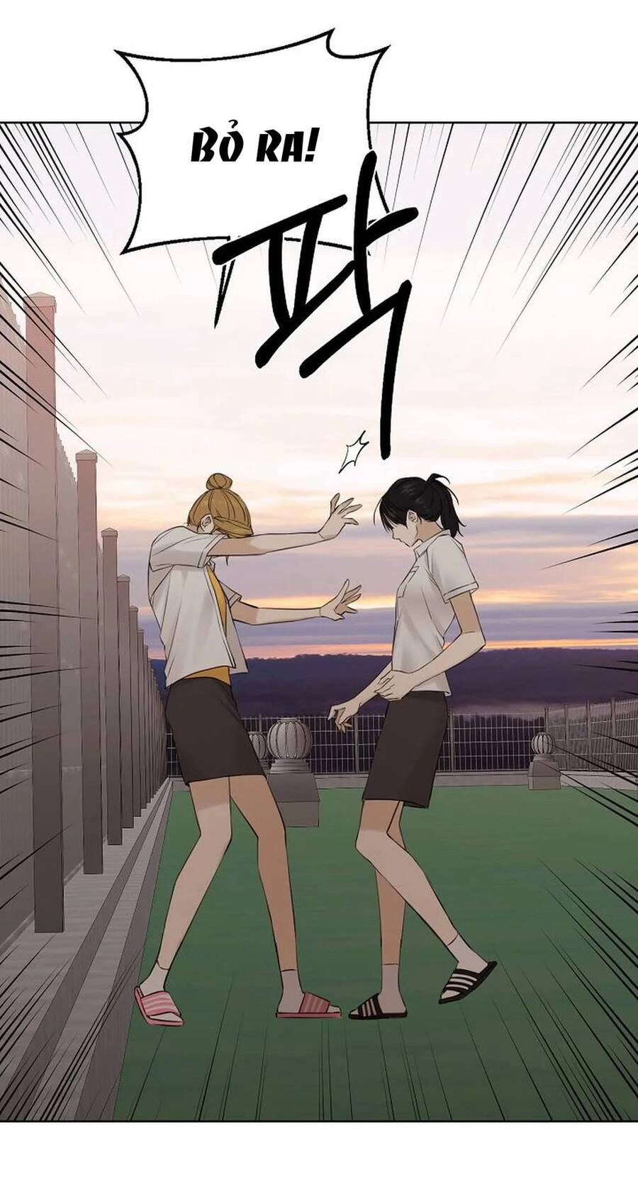 Chỉ Là Ánh Bình Minh Chapter 17.2 - 20