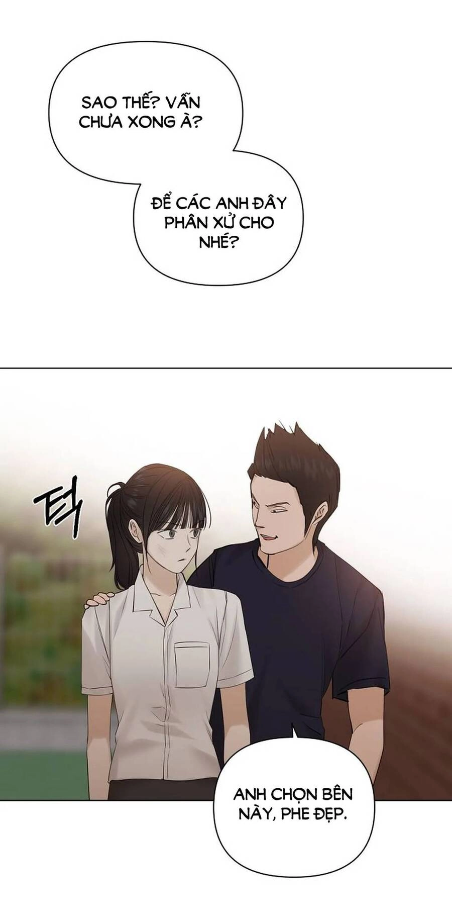 Chỉ Là Ánh Bình Minh Chapter 17.2 - 25