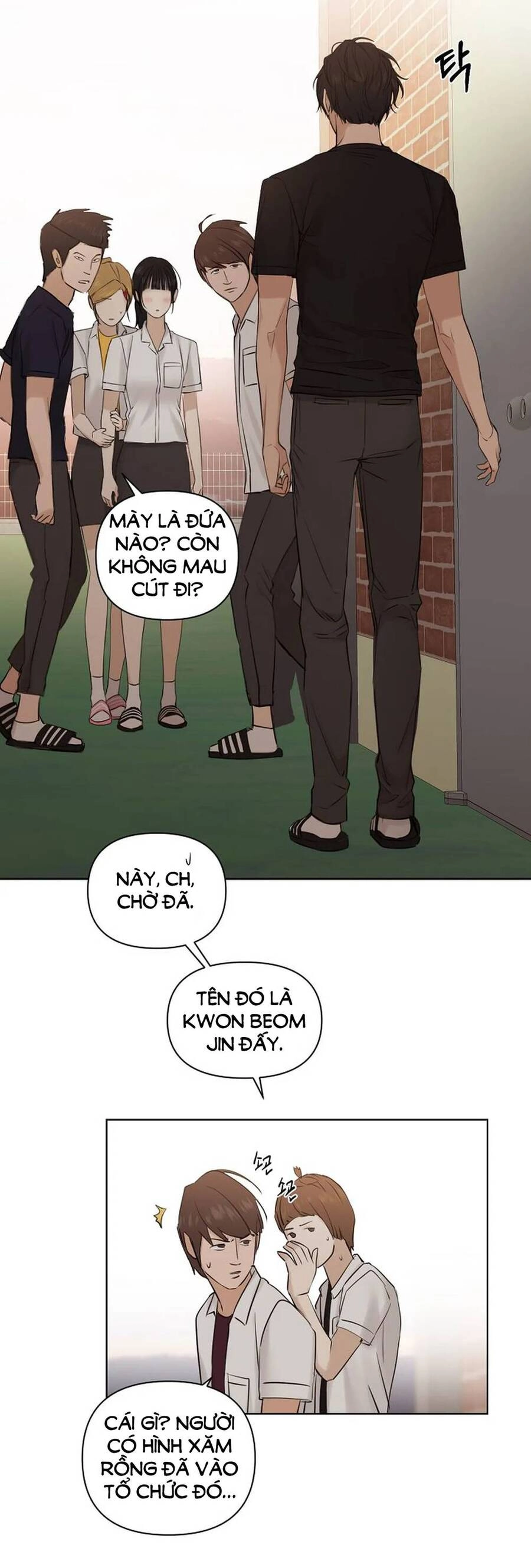 Chỉ Là Ánh Bình Minh Chapter 17.2 - 34