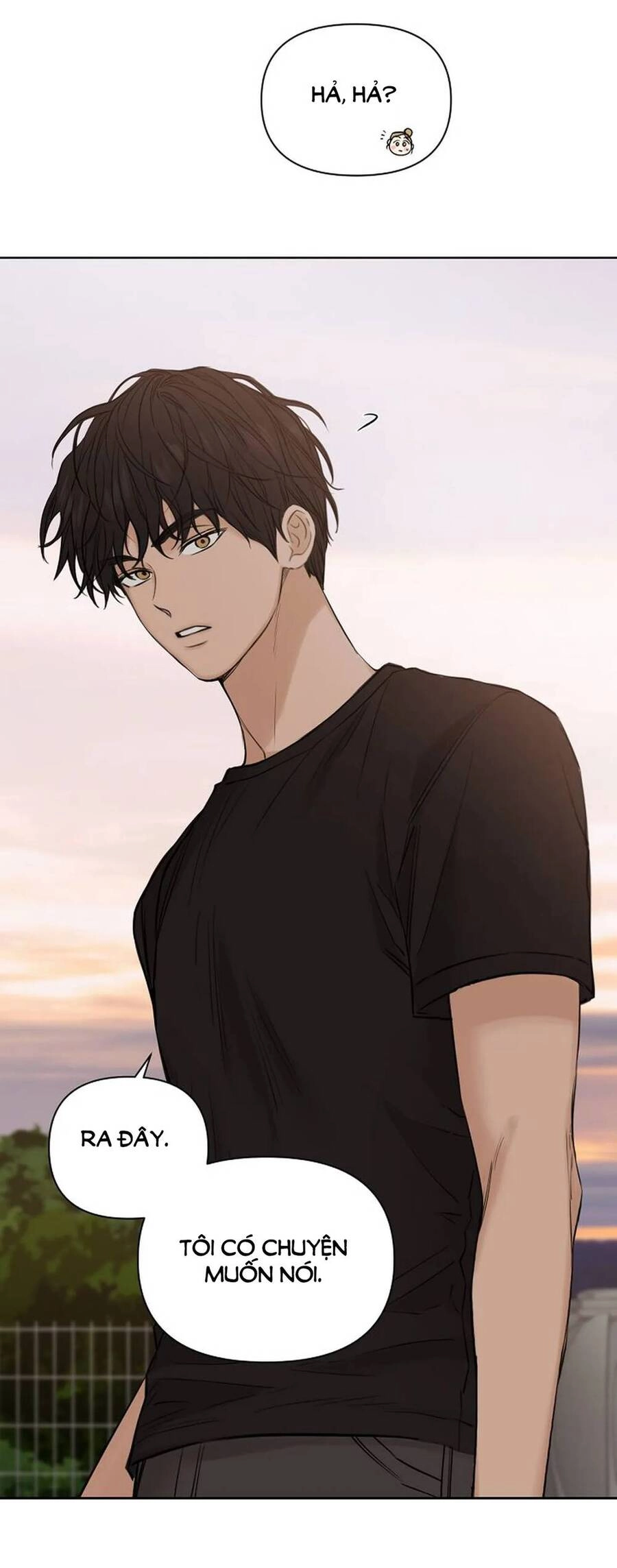 Chỉ Là Ánh Bình Minh Chapter 17.2 - 40