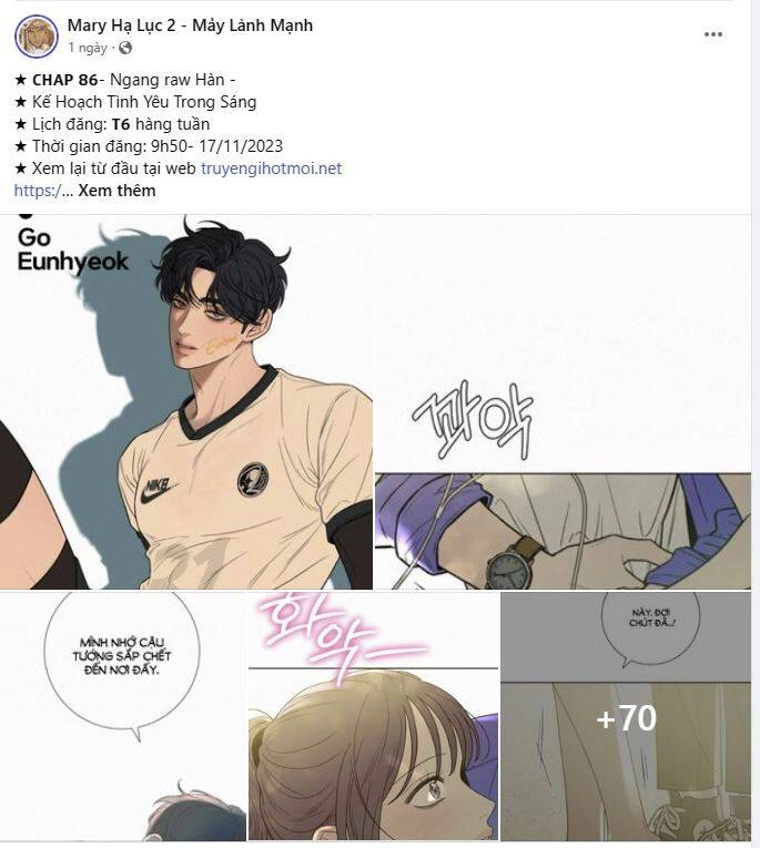 Chỉ Là Ánh Bình Minh Chapter 18.1 - 1