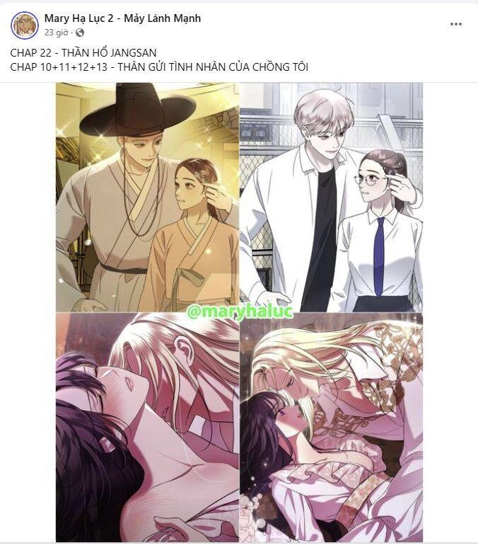 Chỉ Là Ánh Bình Minh Chapter 18.1 - 2