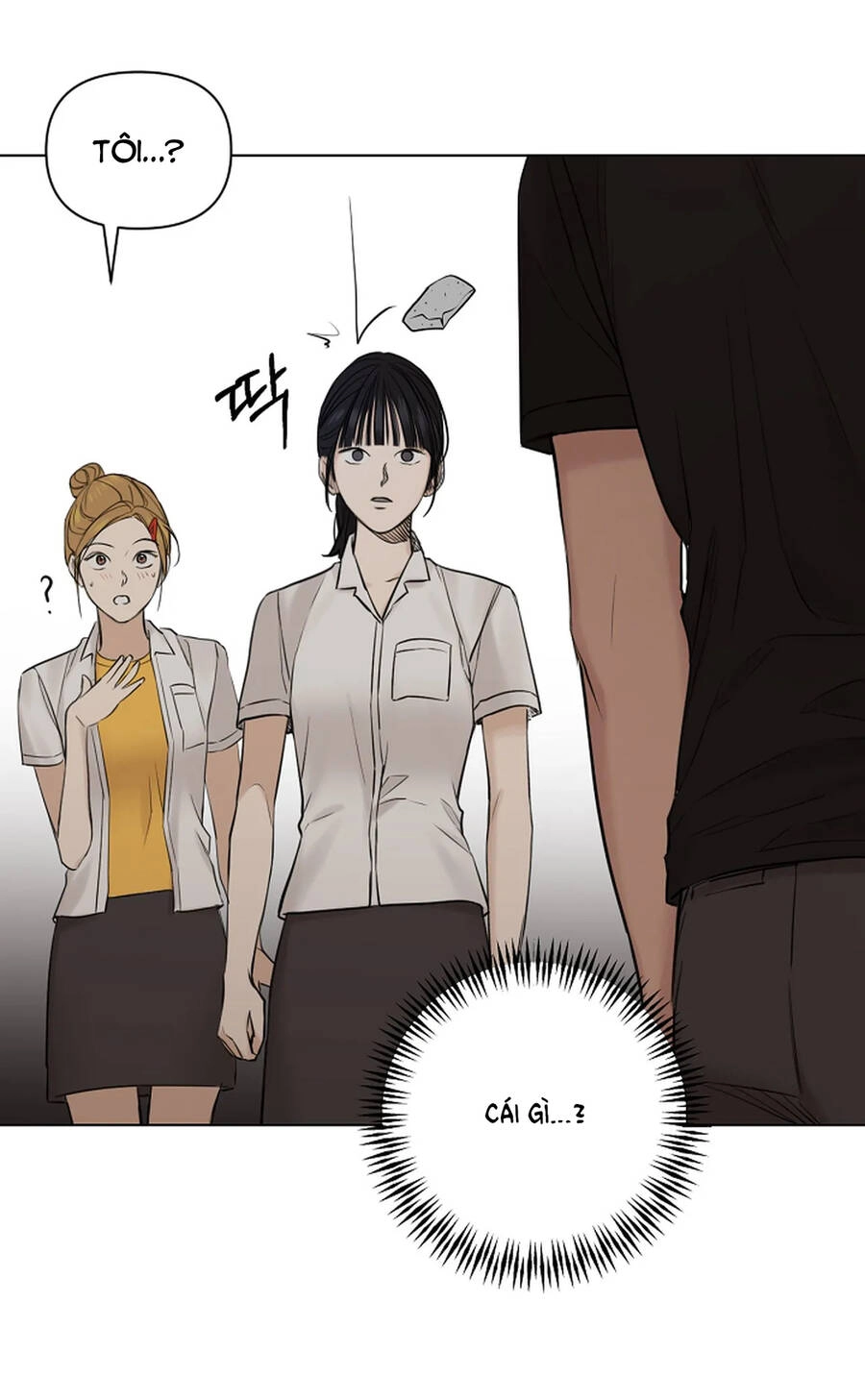 Chỉ Là Ánh Bình Minh Chapter 18.1 - 7