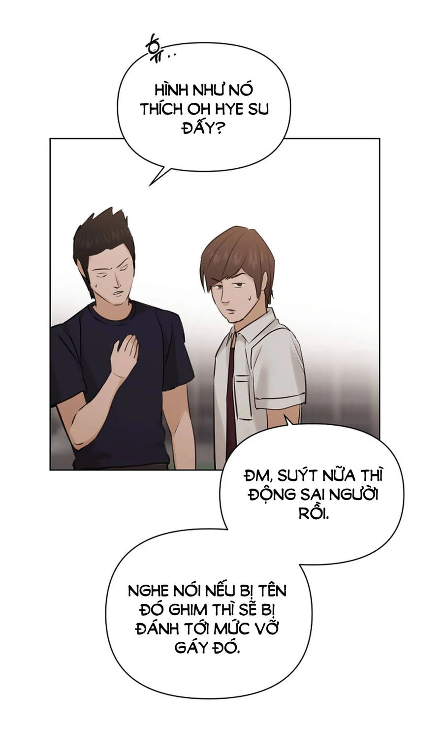 Chỉ Là Ánh Bình Minh Chapter 18.1 - 14