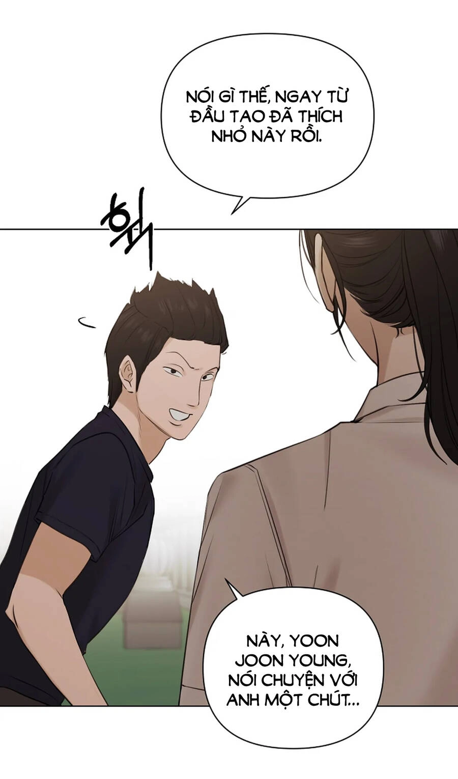 Chỉ Là Ánh Bình Minh Chapter 18.1 - 15