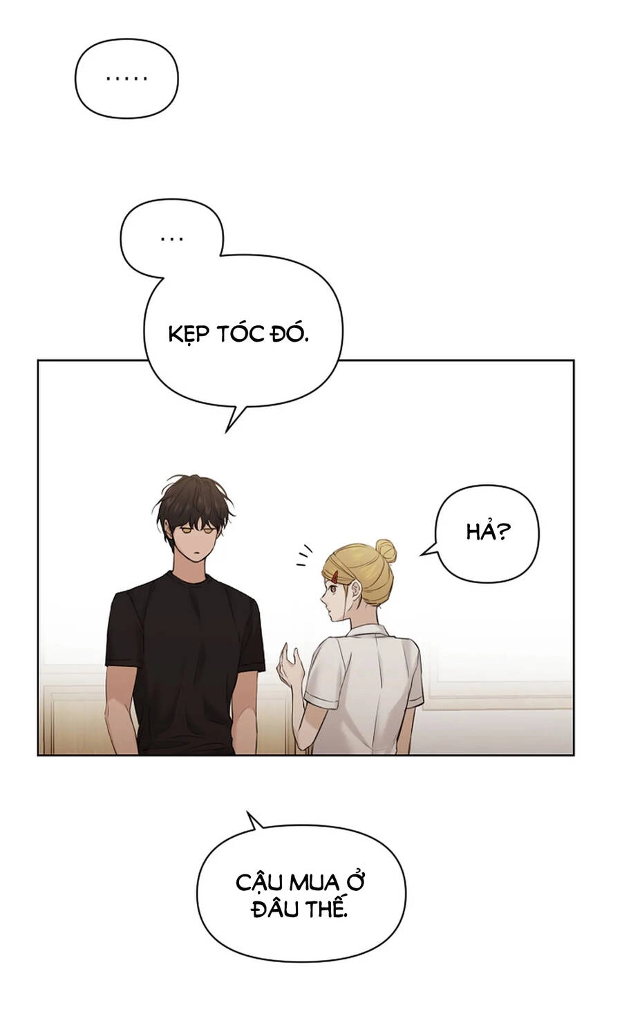 Chỉ Là Ánh Bình Minh Chapter 18.1 - 27