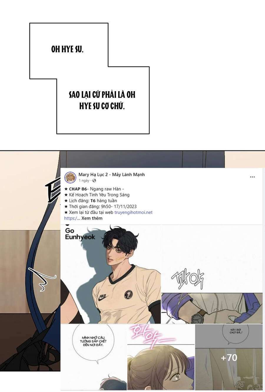 Chỉ Là Ánh Bình Minh Chapter 18.1 - 40