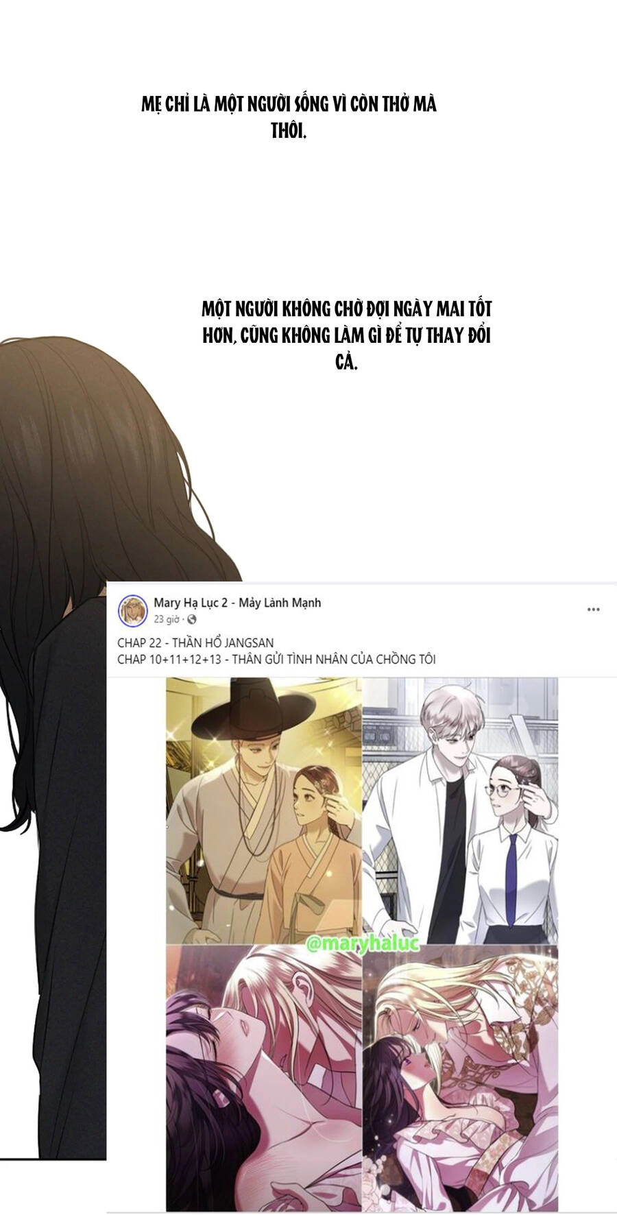 Chỉ Là Ánh Bình Minh Chapter 18.2 - 3